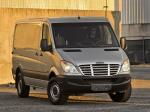 Freightliner Sprinter 2500 Cargo Van 2006 года